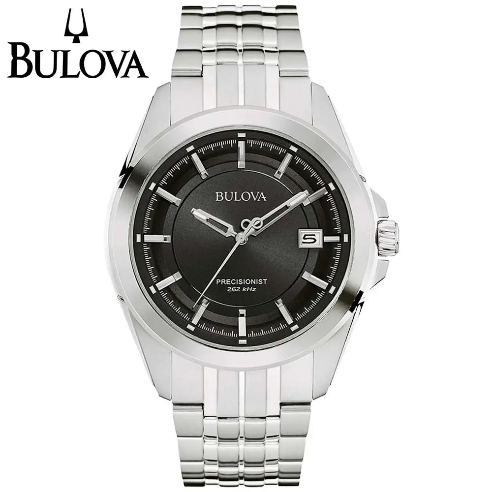 Reloj Bulova Precisionist 96B252 Ultra Alta Frecuencia