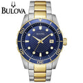 Reloj Bulova 98A200 Fecha