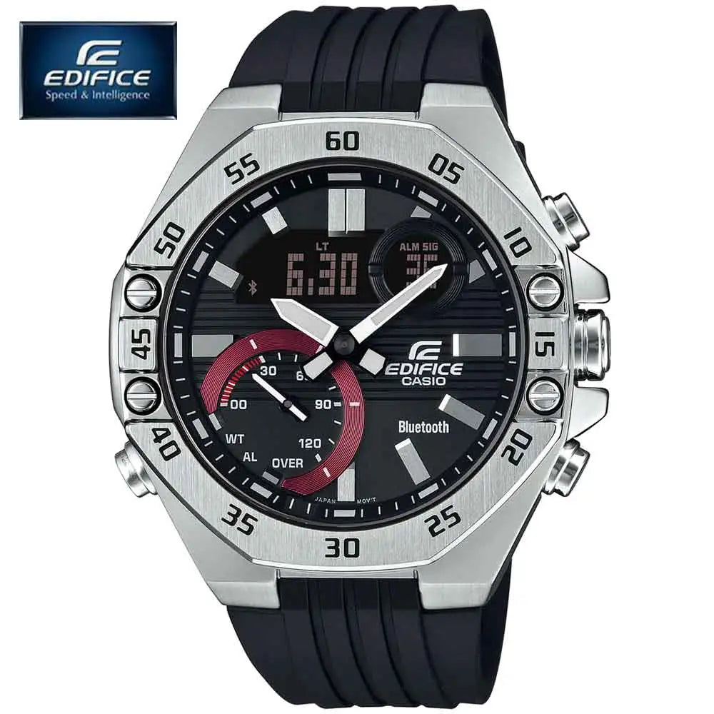 Reloj Casio Edifice ECB-10P-1A Bluetooth