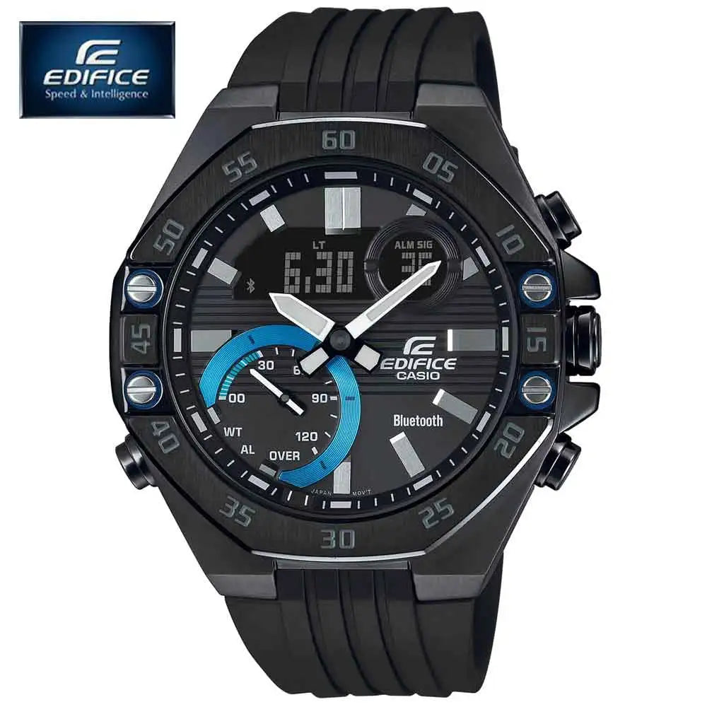 Reloj Casio Edifice ECB-10PB-1A Bluetooth