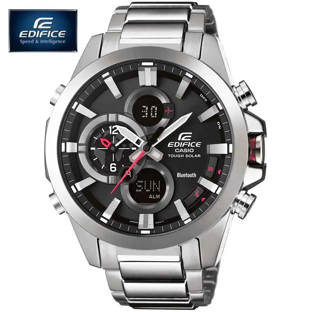 Reloj Casio Edifice ECB-500D-1A Solar Bluethooth