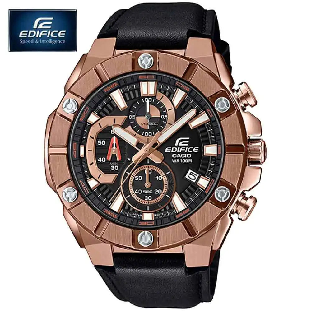 Reloj Casio Edifice EFR-569BL-1AV