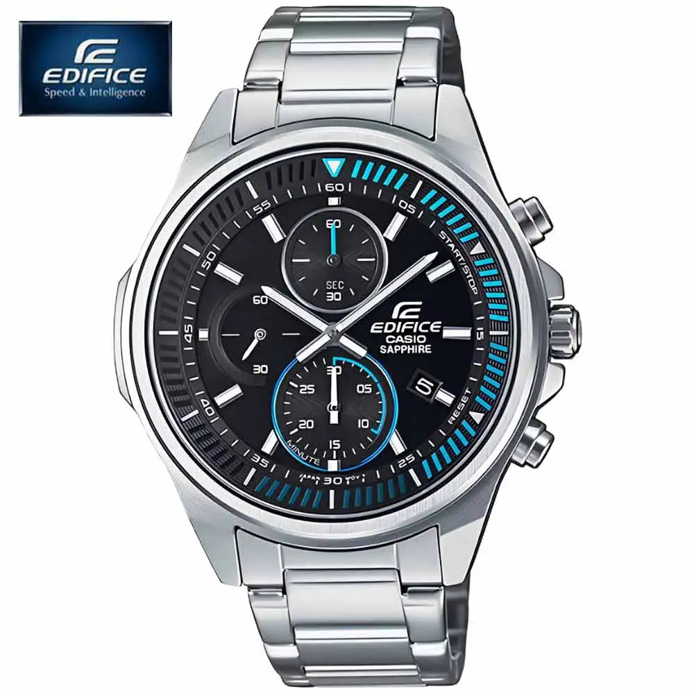 Reloj Casio Edifice Zafiro EFR-S572D-1AV
