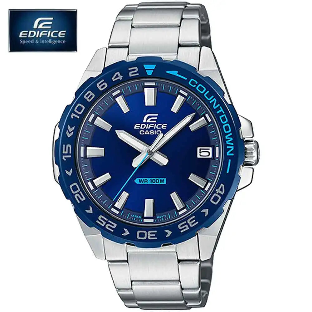 Reloj Casio Edifice EFV-120DB-2AV