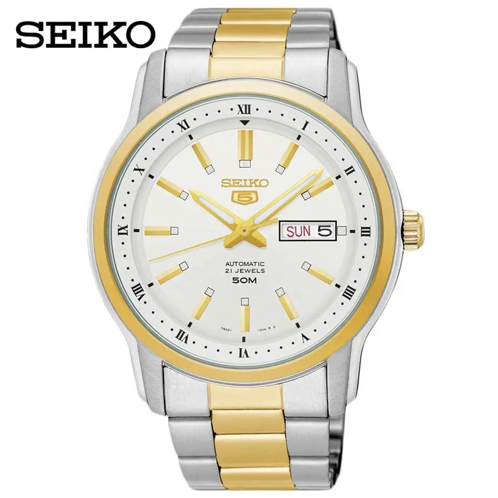Reloj Seiko 5 SNKP14 Automático