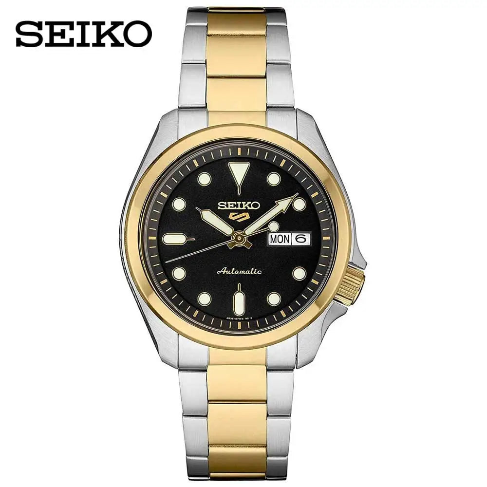 Reloj Seiko 5 Sports SRPE60 Automático