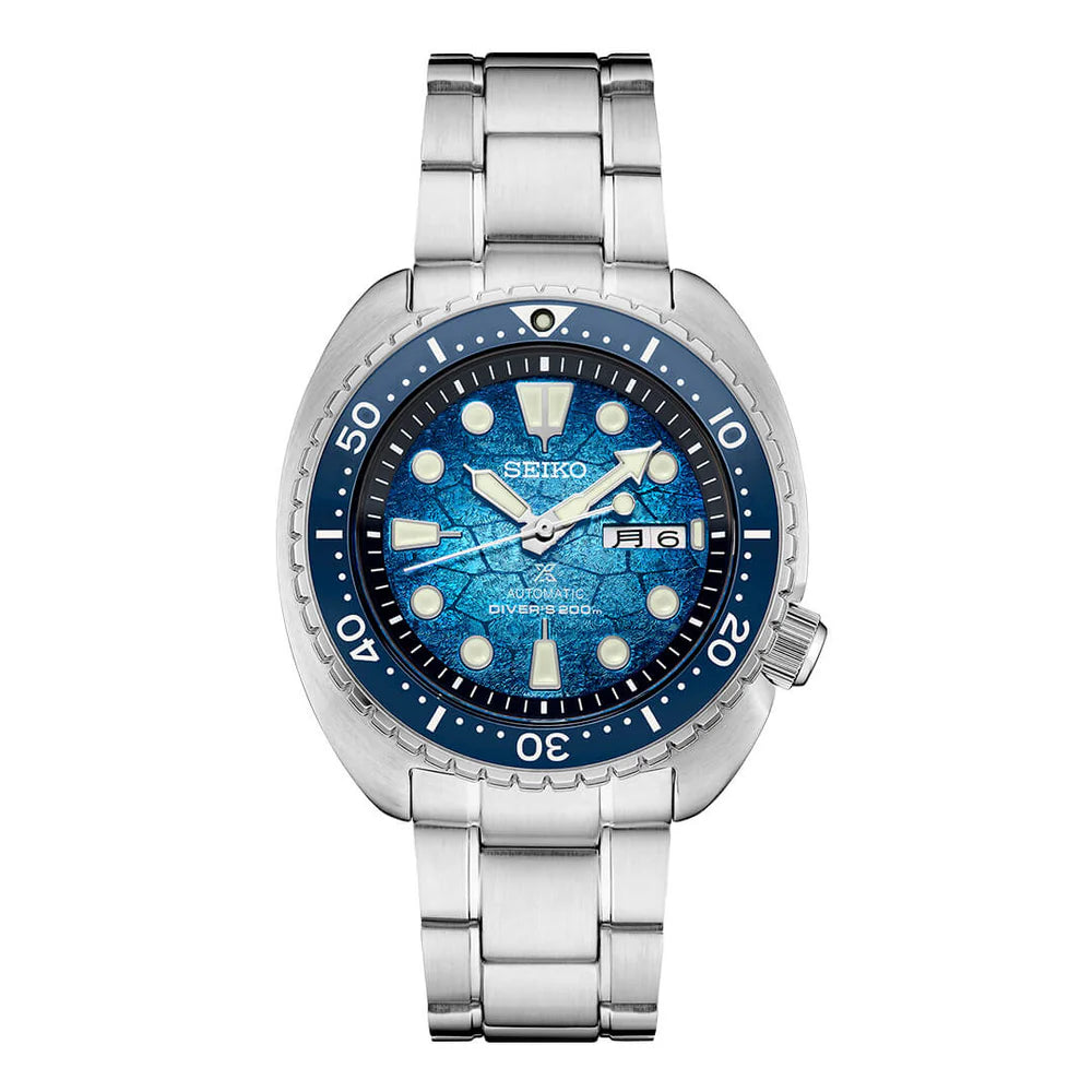 Reloj Seiko Prospex SRPH59 Hombre Automático Azul
