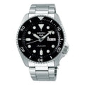 Reloj Seiko 5 Sports SRPD55 Hombre Automático Negro